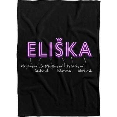 Impar Deka Neon Eliška 200x140