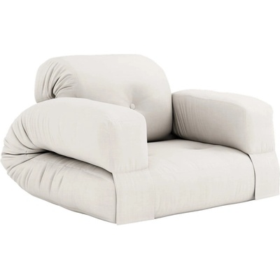 Karup Бяло-бежов фотьойл Hippo - Karup Design (810701701090)