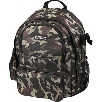 Spro C-TEC Camou Backpack