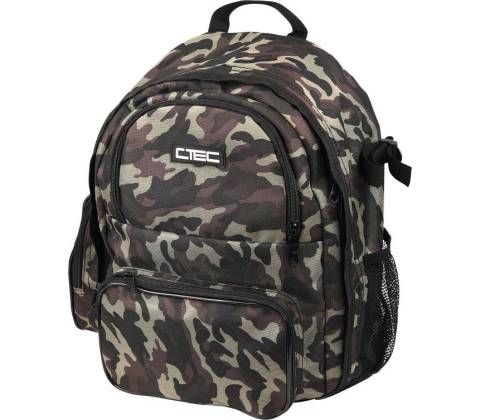Spro C-TEC Camou Backpack