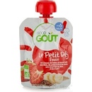Detské šťavy Good Gout BIO Jahodové raňajky 70 g