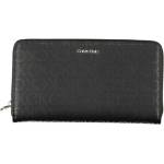 Calvin Klein Портфейл за жени calvin klein, Цвят Черен (k60k611869_ne0gj)