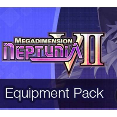 Megadimension Neptunia VII - Equipment Pack