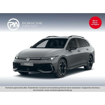 Volkswagen Golf Variant TDI DSG 110 kW