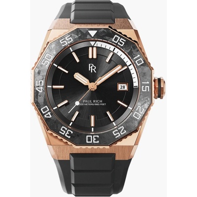 Paul Rich Aquacarbon Pro Sunset Gold Sunburst