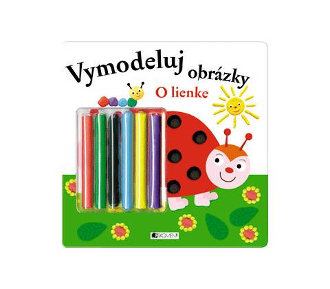 Vymodeluj obrázky - O lienke