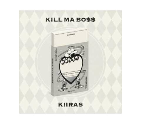 Kiiras: Kill Ma Bo$$ Joker Version CD