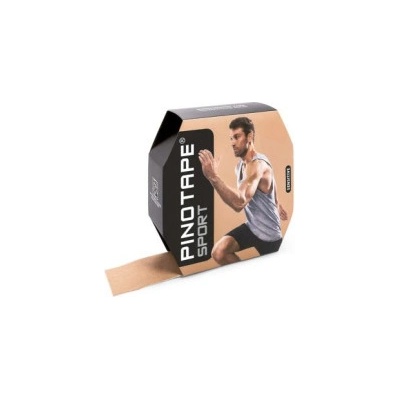 Pino Pinotape Sport sensitive béžová 5 cm x 31 m