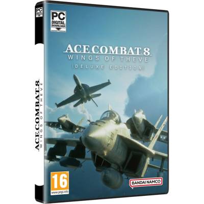 Ace Combat 8: Wings of Theve (Deluxe Edition)