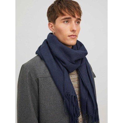 JACK & JONES Шал jacsolid woven scarf noos