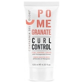 Compagnia Del Colore Curl Control Cream Pomegranate 125 ml