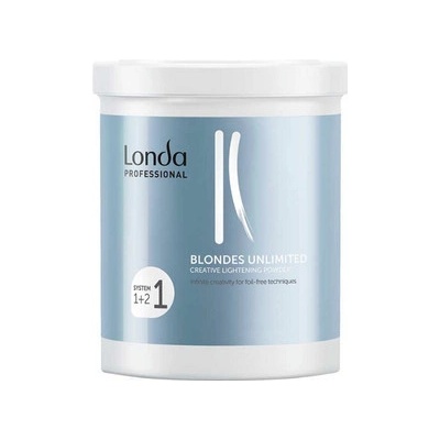 Londa Blondes Unlimited Creative Lightening Powder 400 g