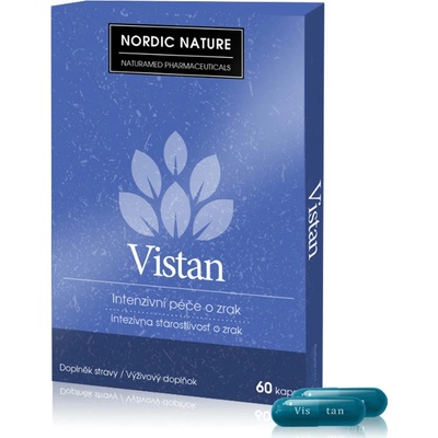 NaturaMed Vistan 60 kapsúl