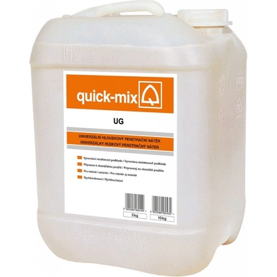 Quick-Mix Hloubková penetrace UG, 5 kg 45485