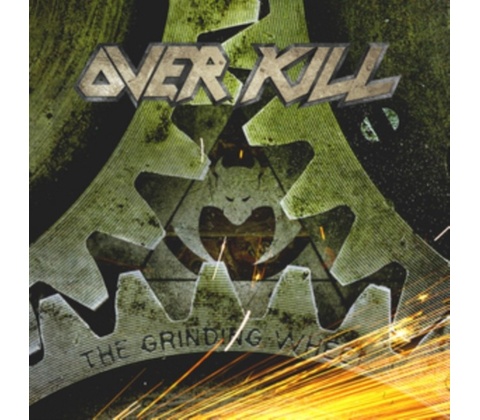 Overkill - Grinding Wheel CD