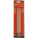 KOH-I-NOOR Gioconda Soft Комплект пастелни моливи 6 бр (8826006002BL)