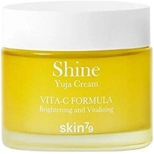 Skin79 Shine Yuja Vita-C Formula Brightening and Vitalizing Cream 70 ml