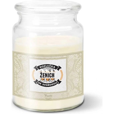 Sablio Rozlučka se svobodou ženicha 500 g