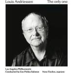 Warner Nora Fischer, Los Angeles Philharmonic Orchestra, Esa-Pekka Salonen: Louis Andriessen: The Only One - CD (038381)