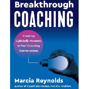 BREAKTHROUGH COACHING (ISBN: 9781523004829)
