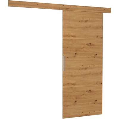 Sconto Posuvné dvere DAAN dub artisan 96x205 cm