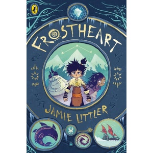 Frostheart | Jamie Littler (ISBN: 9780241355220)