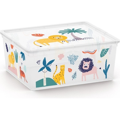 KIS C BOX 84090005161 Divoké zvieratá 18 l