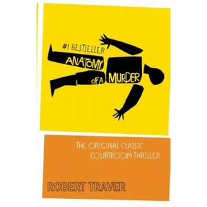Anatomy of a Murder (2003)
