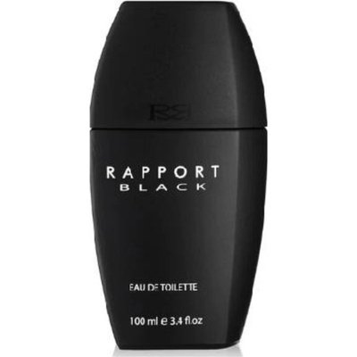 Rapport Black toaletní voda pánská 100 ml tester
