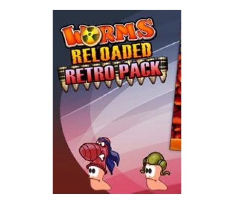 Worms Reloaded - Retro Pack