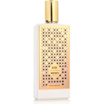 Memo Paris Graines Vagabondes Kedu parfémovaná voda unisex 75 ml tester