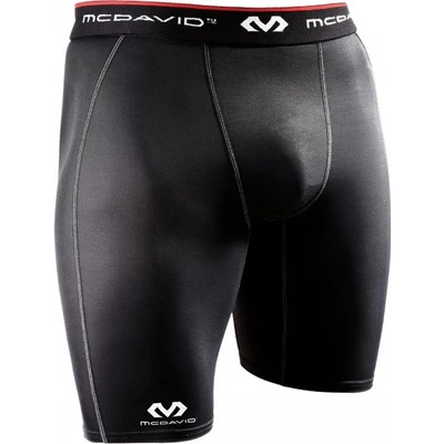 McDavid Cross Compression Short 8200 černá – Zbozi.Blesk.cz