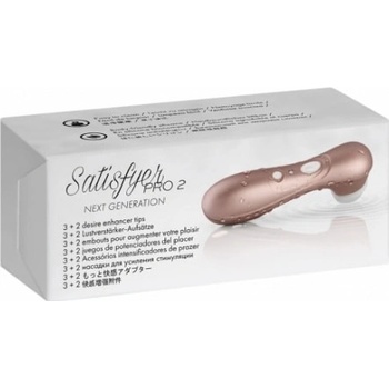 Satisfyer Pro 2 Caps 5 ks