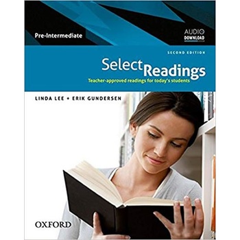 Select Readings 2nd Edition Pre Intermediate Student´s Book