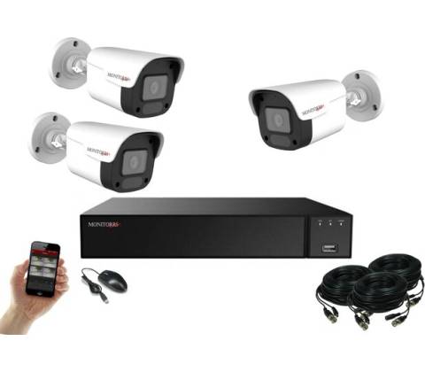 Monitorrs Security 6030K3