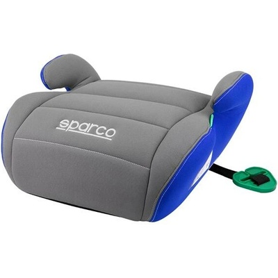 Sparco 100CF 2024 sivo-modrý