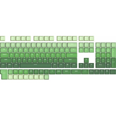 Redragon A140 Ombre Green