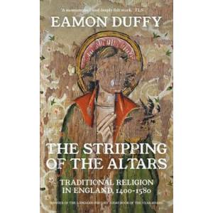 Stripping of the Altars | Eamon Duffy (ISBN: 9780300254419)
