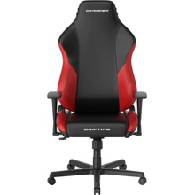 DXRacer DRIFTING čierno-červené