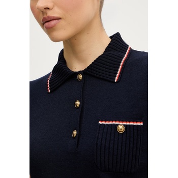 Luisa Spagnoli Вълнен пуловер Luisa Spagnoli Miconia (100295)