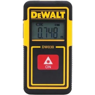DEWALT Ролетка DeWALT лазерна 15 м, DW055PL Atomic