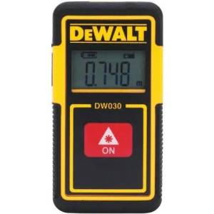 DEWALT Ролетка DeWALT лазерна 15 м, DW055PL Atomic