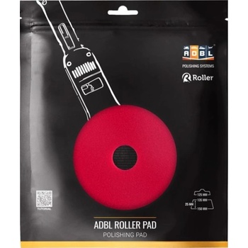 ADBL Roller Pad Soft Polish 125 DA