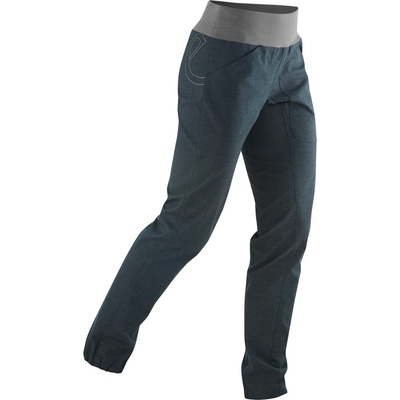 Edelrid Дамски панталон за катерене Edelrid Women's Sansara Pants Slim Climbing trousers - Indigo - размер XL (109-1473-0215)