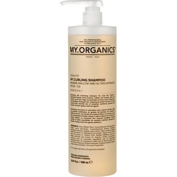 My.Organics My.Curling Shampoo 1000 ml