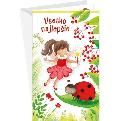 ARGUS Detské blahoželanie k narodeninám alebo k meninám 17-6052