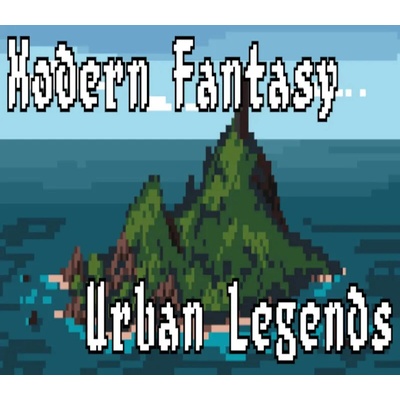 Modern Fantasy: Urban Legends
