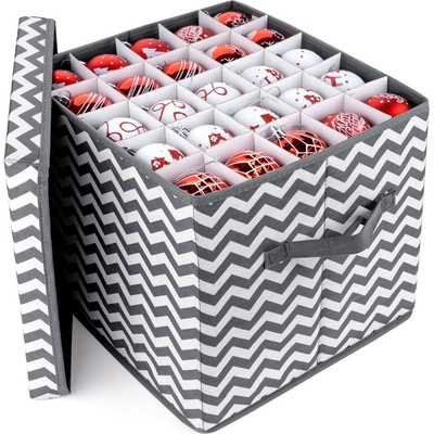 Anstore Úložný box 30 x 30 x 30 cm na baňky