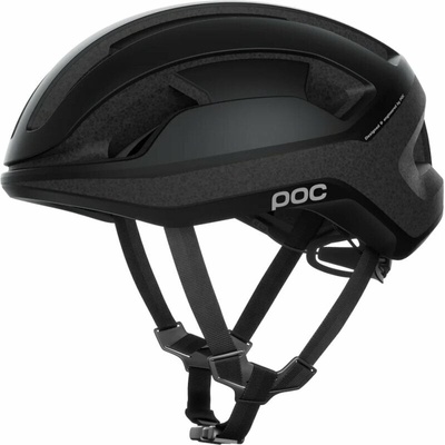 POC Omne Lite Uranium Black Matt 2023