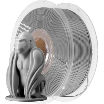 AzureFilm PLA Silver - 1, 75 mm / 1000 g (FP171-9007)